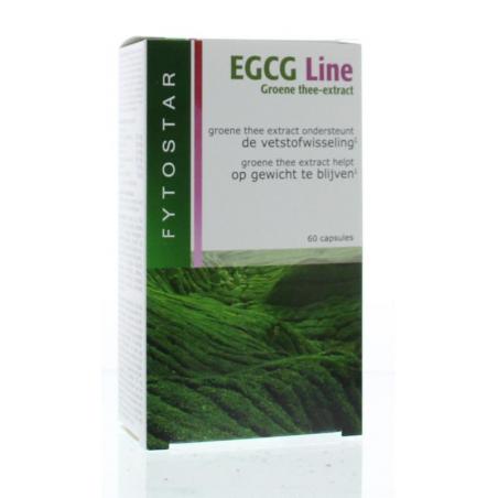 EGCG lineOverig gezondheidsproducten5400713801454