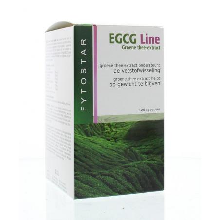 EGCG lineOverig gezondheidsproducten5400713801461