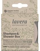 Shampoo & shower box leeg/boite de voyageWaren4021457643271