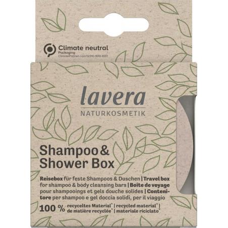 Shampoo & shower box leeg/boite de voyageWaren4021457643271