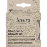 Shampoo & shower box leeg/boite de voyageWaren4021457643271