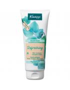 Refreshing douche scrub mint eucalyptus en jojobaBad/douche4008233160634