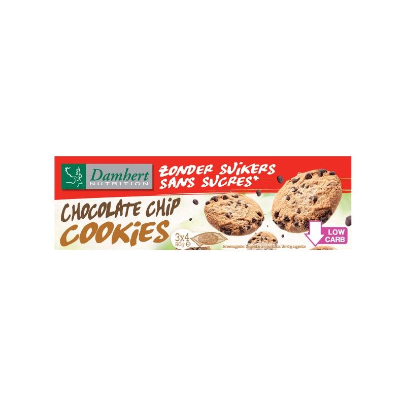 Chocolate chips cookieVoeding5412158053848