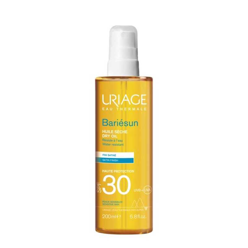 Sun droge olie SPF30In de zon3661434002557