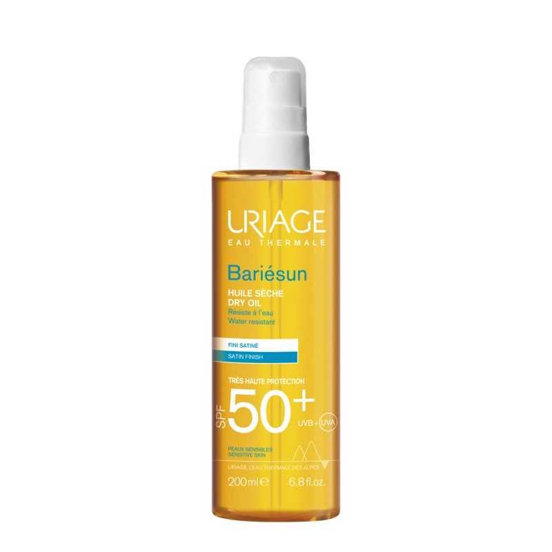 Sun droge olie SPF50In de zon3661434002564