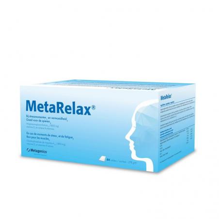 MetarelaxOverig vitaminen/mineralen5400433234167