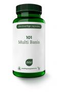 101 Multi basisVitamine multi8715687701011