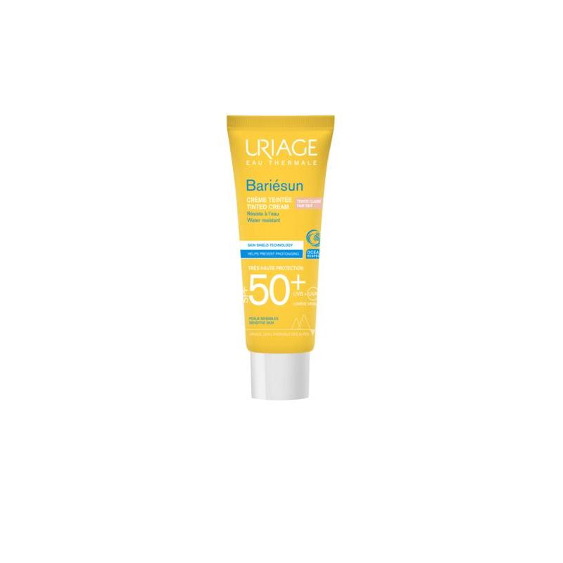 Sun getinte creme licht SPF50In de zon3661434008894