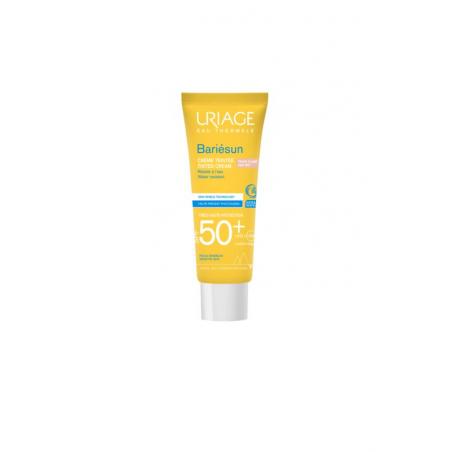 Sun getinte creme licht SPF50In de zon3661434008894