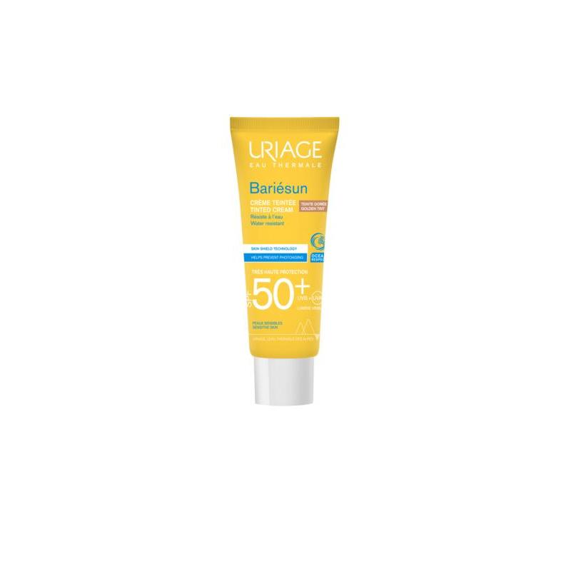 Sun getinte creme medium SPF50+In de zon3661434008900