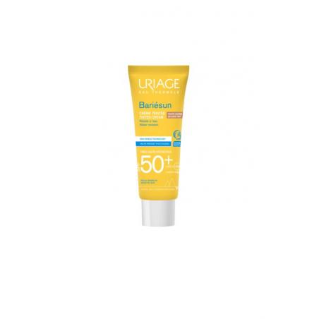 Sun getinte creme medium SPF50+In de zon3661434008900