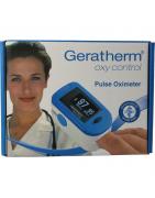 Oxycontrol saturatiemeterInstrumenten/zelftest4018674973014