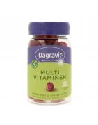 Multivitaminen gummieVitamine multi8711744054106