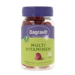 Kids-xtra 6-12 jaarVitamine multi8711744055608