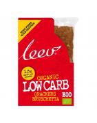 Bio lowcarb crackers tomaat & oreganoVoeding8718215837183