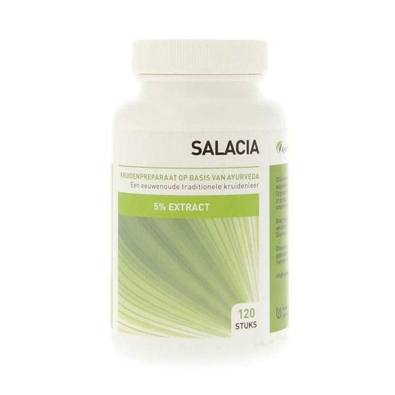 Salacia oblonga 5% saponinen extractAyurveda8716458007691