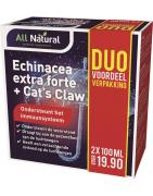 Echinacea extra forte + cat's clawOverig gezondheidsproducten8715066477056