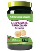 Lions mane ferment 400 mg puurOverig gezondheidsproducten8718591427251