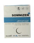 Somnizen plus met escholtziaOverig gezondheidsproducten5425012766099