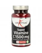 Vitamine C 1500 time releaseVitamine enkel8713713093154