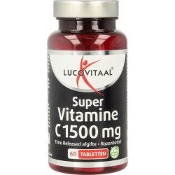 Vitamine C1000 time releasedVitamine enkel8718421581658