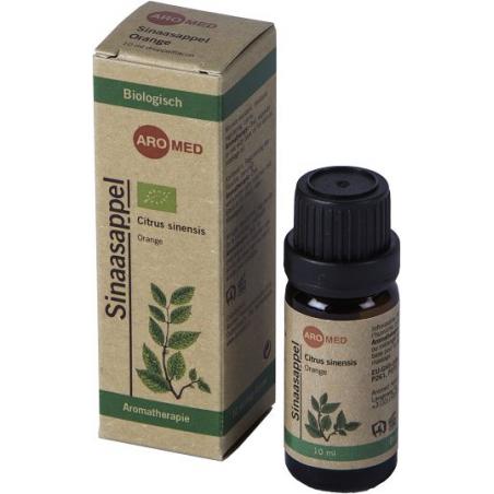 Sinaasappel olie bioEtherische oliën/aromatherapie8714139007244