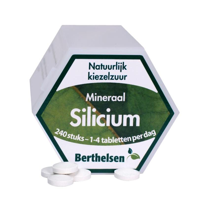 Silicium 20mgOverig gezondheidsproducten5701629032131