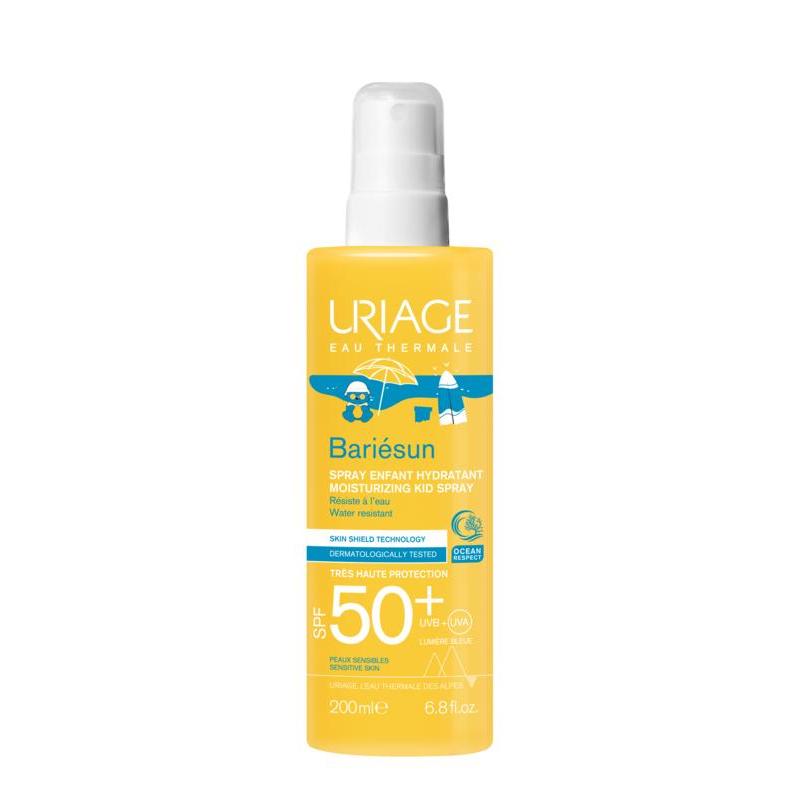 Sun spray kids SPF50In de zon3661434008399