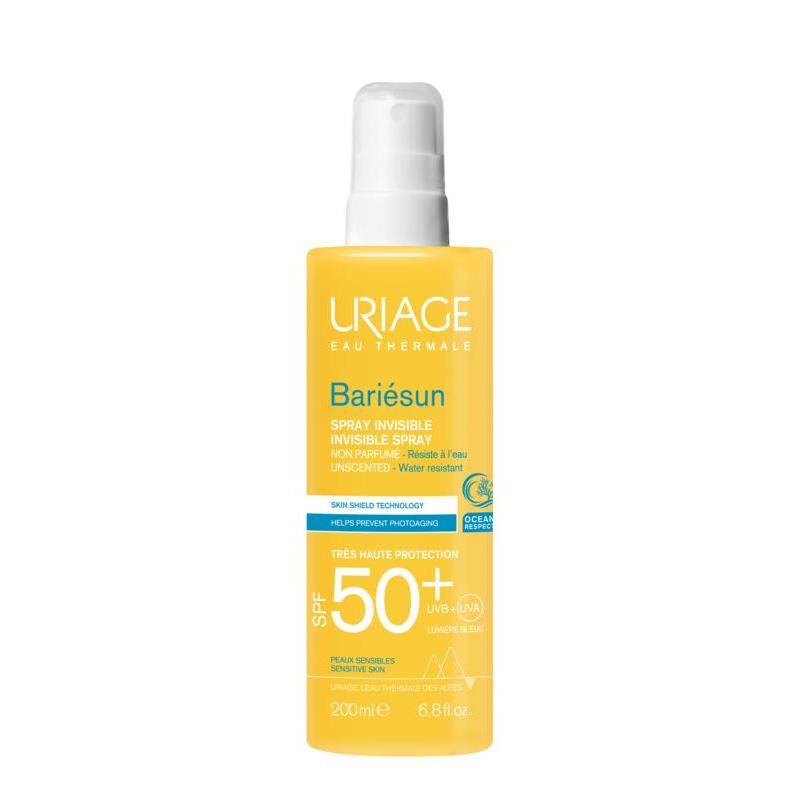 Sun spray ongeparfumeerd SPF50+In de zon3661434008405