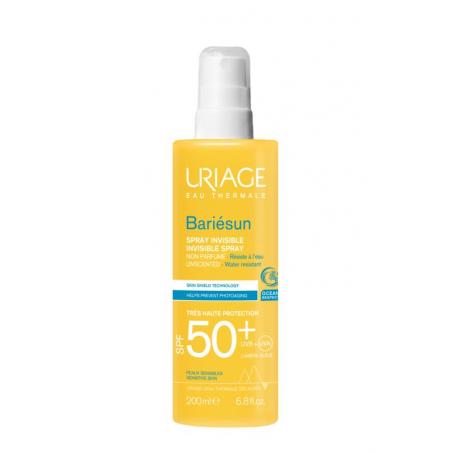 Sun spray ongeparfumeerd SPF50+In de zon3661434008405