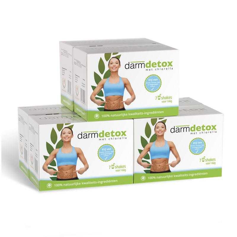 Darmdetox 6 daagse kuurOverig gezondheidsproducten715235579633