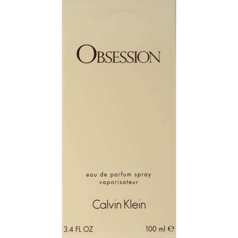 Obsession eau de parfum vapo femaleGeur vrouw088300603404