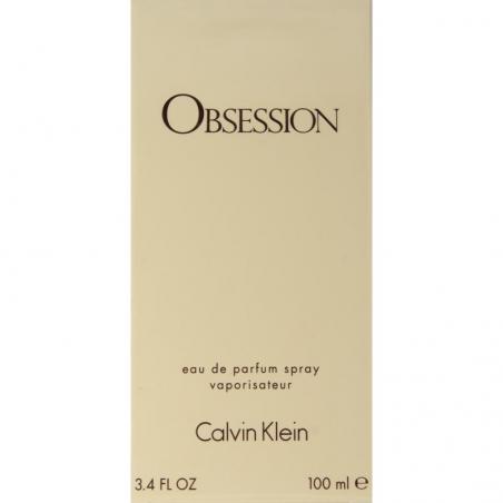 Obsession eau de parfum vapo femaleGeur vrouw088300603404