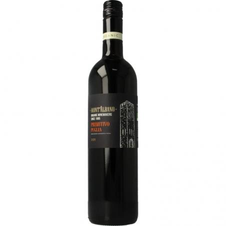 Primitivo puglia bioDranken8030316000243