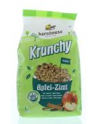 Krunchy appel kaneel bioVoeding4021234102021