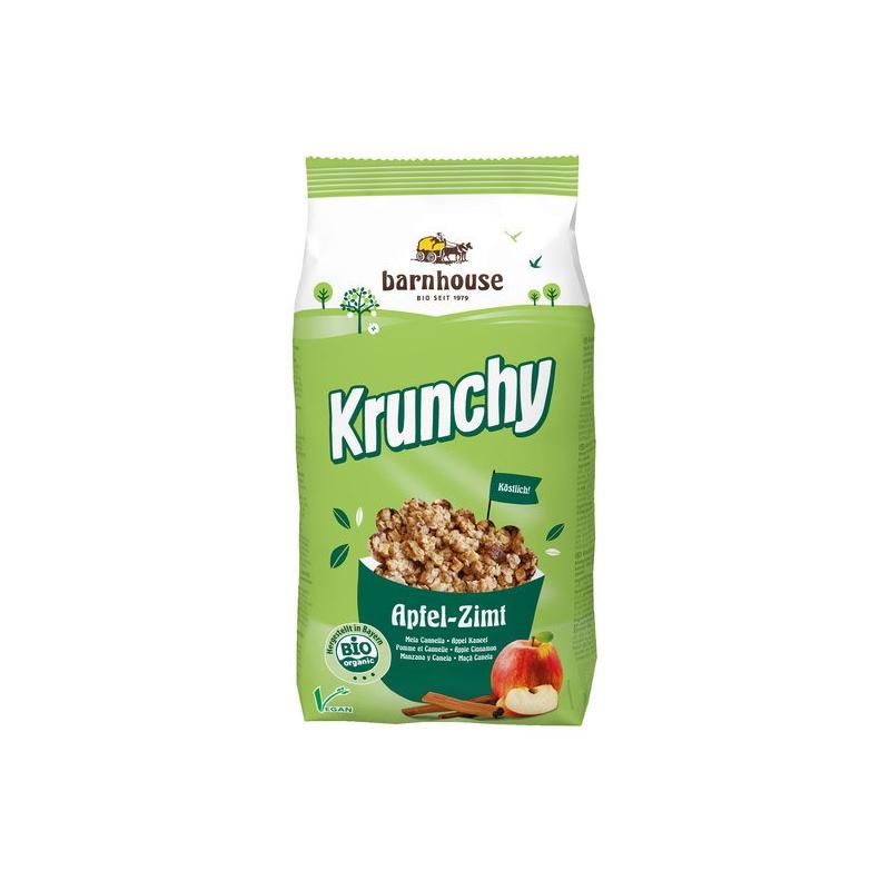 Krunchy appel kaneel bioVoeding4021234102120