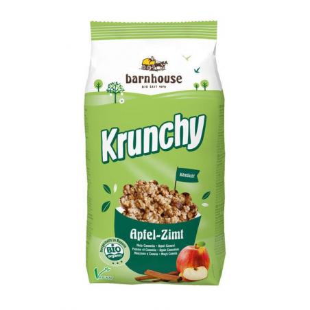 Krunchy appel kaneel bioVoeding4021234102120