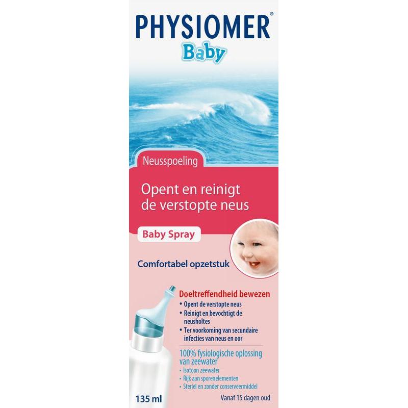 Baby comfortNeus/inhalatie8710537042894