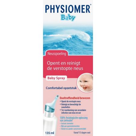 Baby comfortNeus/inhalatie8710537042894