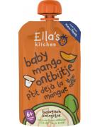 Baby ontbijtje mango 6+ maanden bioVoeding5060107335226