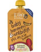 Baby ontbijtje banaan 6+ maanden bioVoeding5060107335240