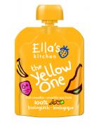 The yellow one 6+ maanden bioVoeding5060107335424