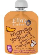 Mango yoghurt griekse stijl 6+ maanden bioVoeding5060107339200