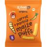 Maize puffs carrot/parsnip 6+ maanden bioVoeding5060503500440