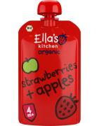 Strawberries and apples 4+ maanden bioVoeding5060503500747