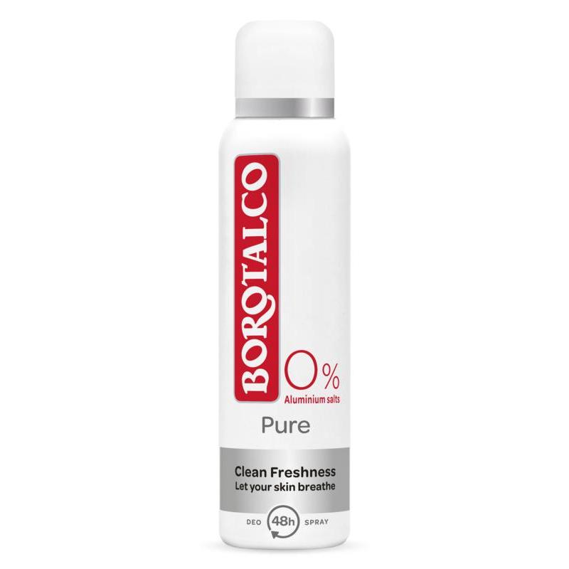 Deodorant spray pureDeodorant8002410042818