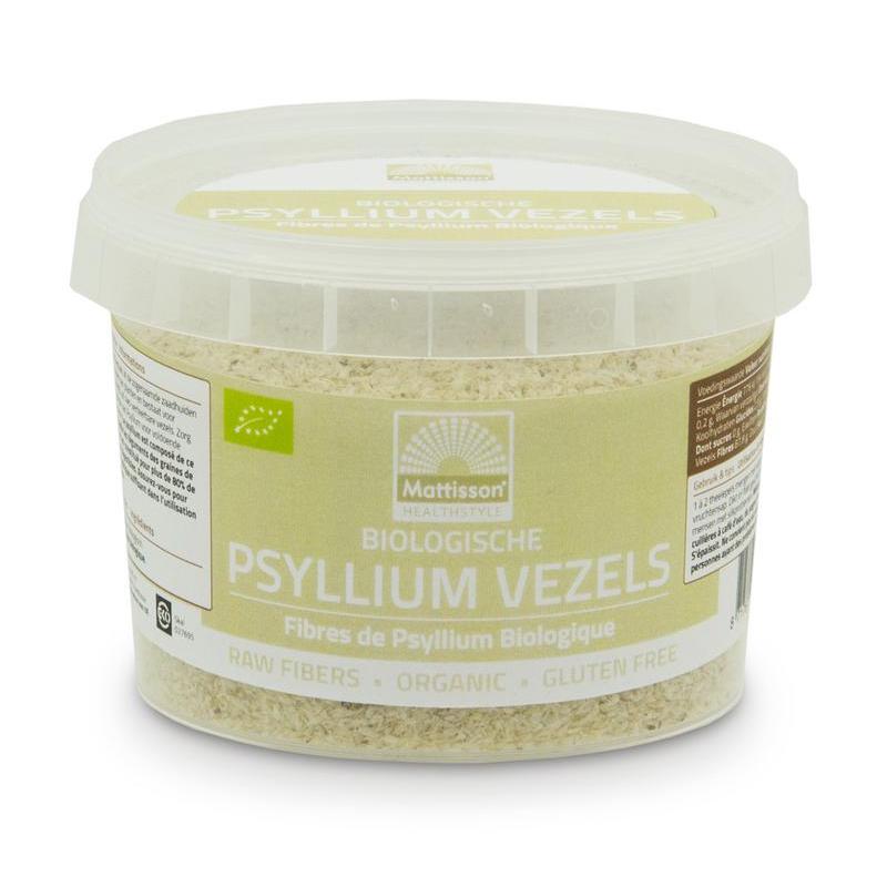 Psyllium vezels biologisch bioOverig gezondheidsproducten8717677968459