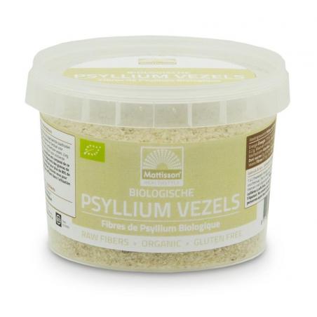 Psyllium vezels biologisch bioOverig gezondheidsproducten8717677968459