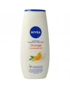 Care shower orange & avocado oilBad/douche4005900257055