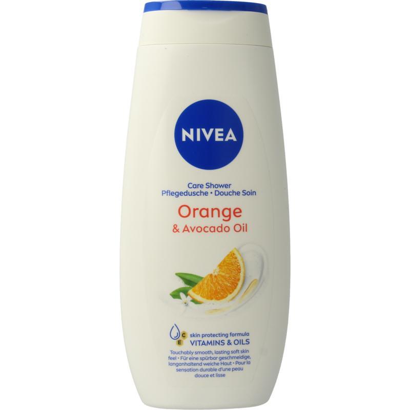 Care shower orange & avocado oilBad/douche4005900257055